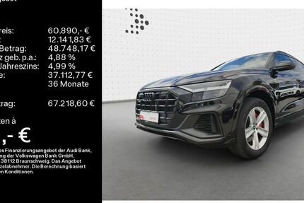 Audi Q8 48.358 km 59.890 &euro; Königstein/Ts. 61462