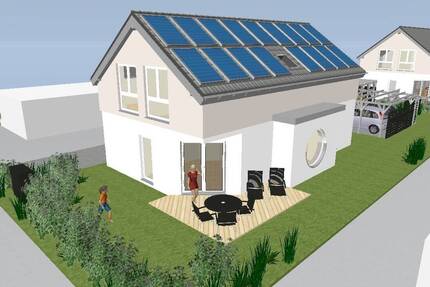 Haus Weiterstadt Gräfenhausen - 4 Zimmer, 135 m&sup2;, 688.000&euro; | Angebot:25970030