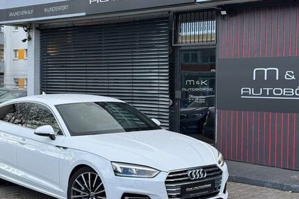 Audi A5 167.000 km 24.900 &euro; OFFENBACH AM MAIN 63075