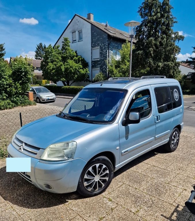 Citroen Berlingo 234.000 km 2.250 € Maintal 63477