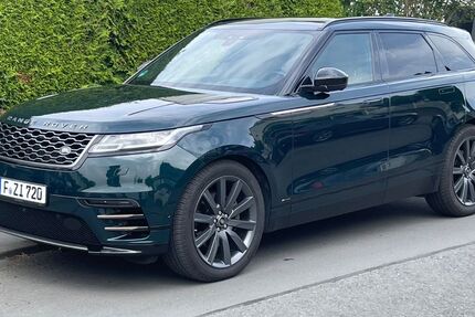 Land Rover Range Rover Velar 99.000 km 39.000 € Frankfurt 60322