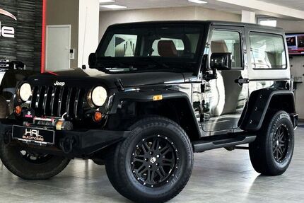 Jeep Wrangler 156.608 km 16.999 € Erlensee 63526