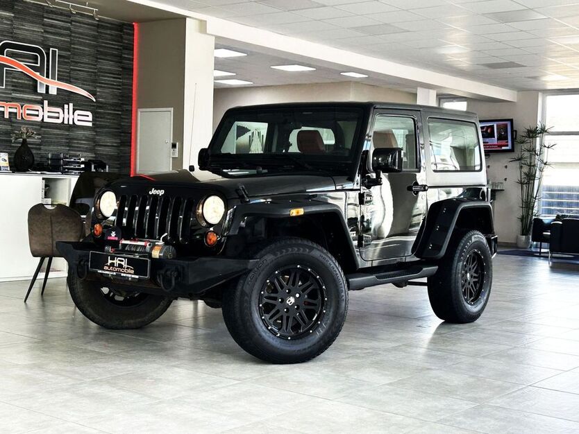 Jeep Wrangler 156.608 km 16.999 € Erlensee 63526