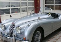 Jaguar XK