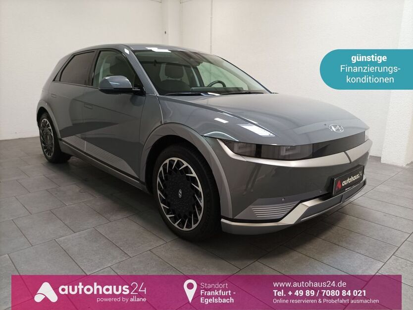 Hyundai IONIQ 5 52.631 km 27.670 € Egelsbach 63329