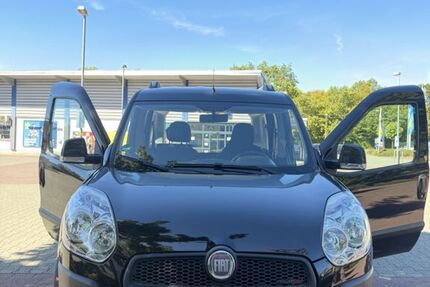 Fiat Doblo 207.000 km 5.100 &euro; Frankfurt am Main 60318