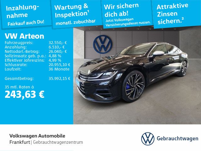 VW Arteon 89.209 km 31.980 &euro; Frankfurt 60326