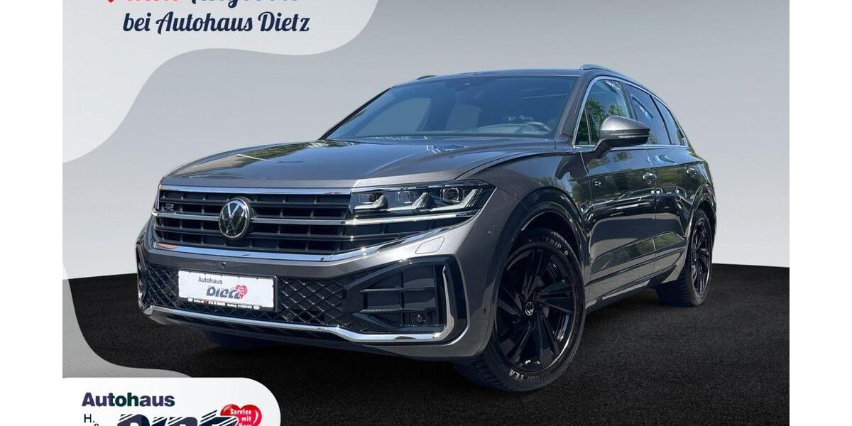 VW Touareg 18.044 km 69.900 &euro; Neuberg 63543