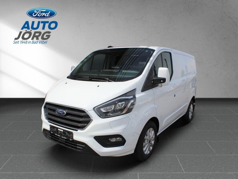 Ford Transit Custom 35.000 km 28.704 € Bad Vilbel 61118