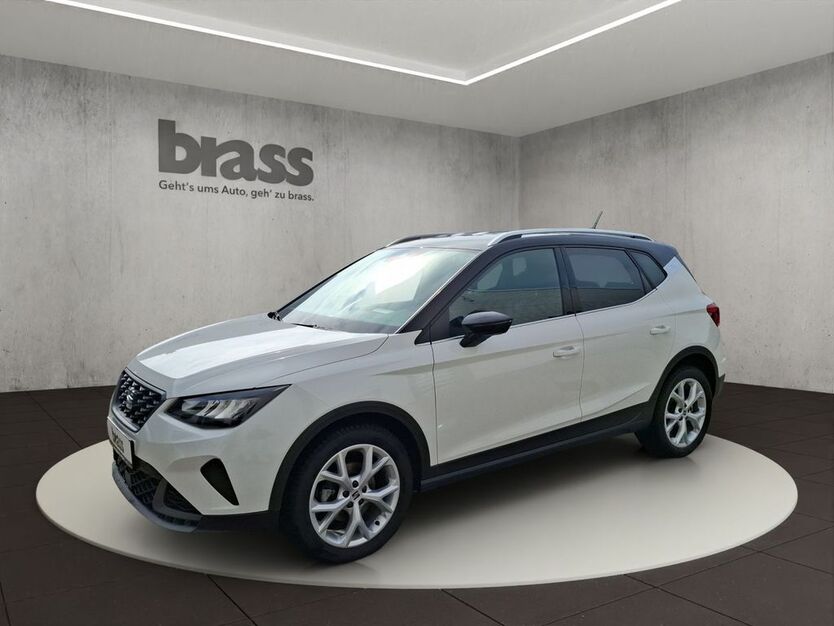 Seat Arona 34.300 km 19.480 € Frankfurt 60488