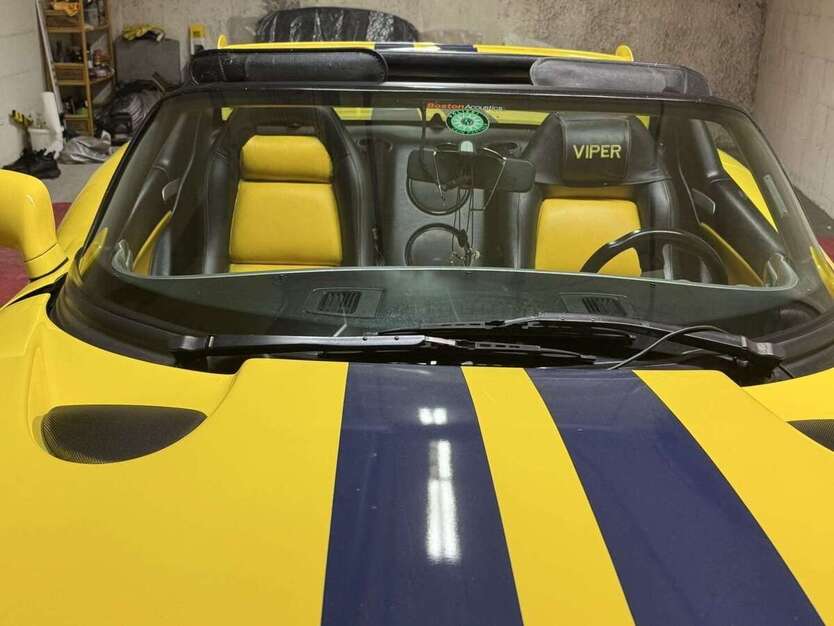 Dodge Viper 88.000 km 67.500 € Aschaffenburg 63741