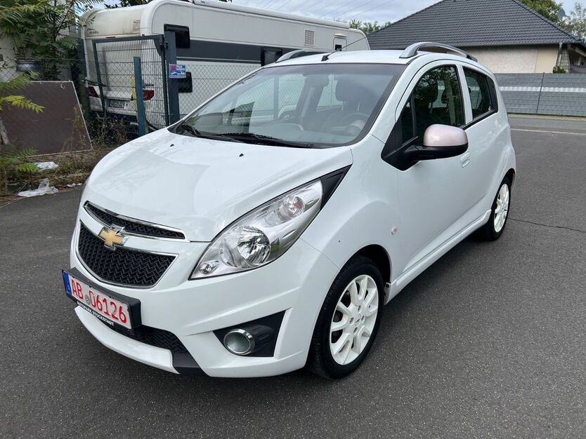 Chevrolet Spark 57.030 km 4.890 € STOCKSTADT 63811