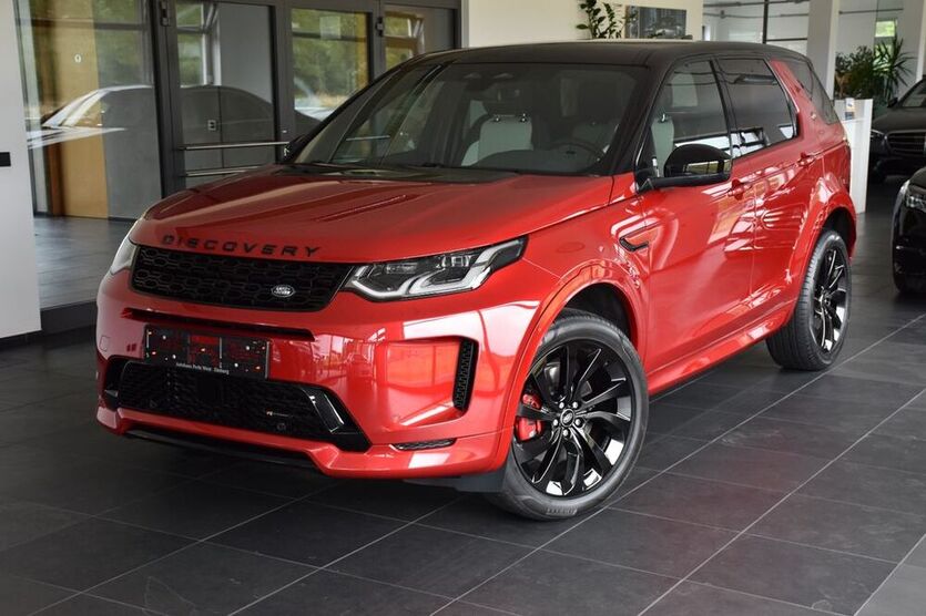 Discovery Sport