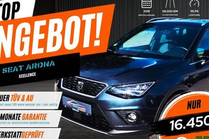 Seat Arona 58.000 km 15.790 &euro; Hanau 63452