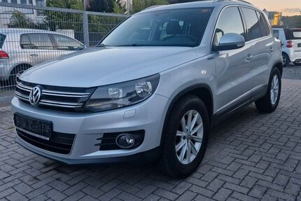 VW Tiguan 283.700 km 7.990 € Rödermark 63322