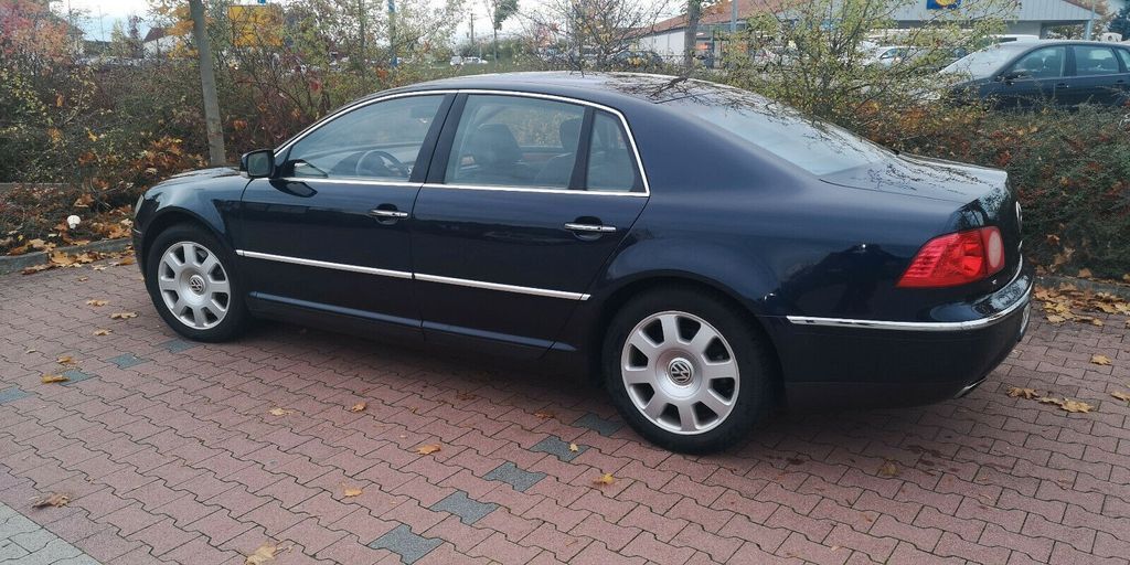 VW Phaeton 435.000 km 4.900 € Hammersbach 63546