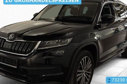 Skoda Kodiaq 144.097 km 28.507 € Frankfurt 60596