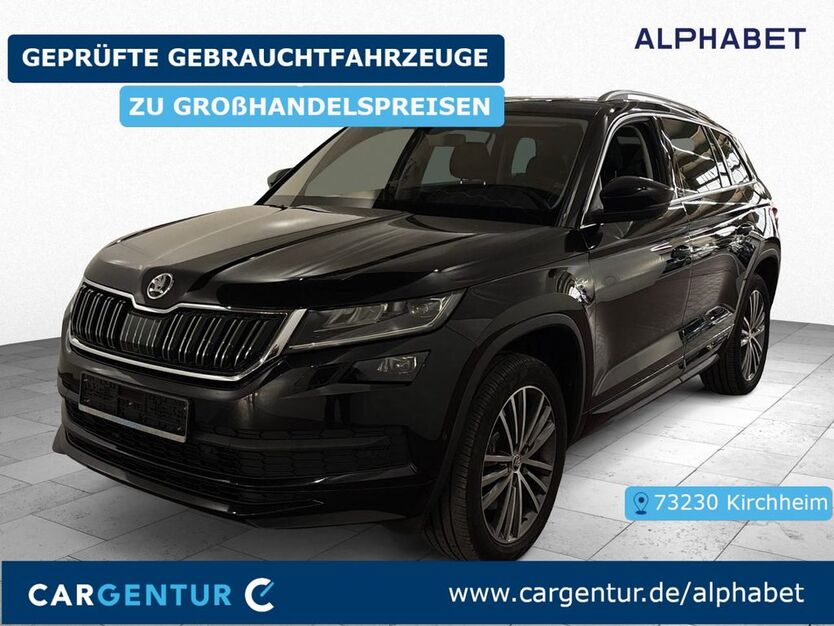 Skoda Kodiaq 144.097 km 28.507 € Frankfurt 60596
