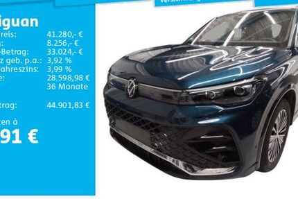 VW Tiguan 44.949 km 41.280 &euro; Frankfurt 60326