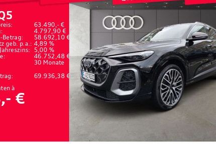 Audi Q5 9.900 km 63.490 &euro; Frankfurt am Main 60314