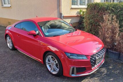 Audi TT 35.700 km 28.999 € Frankfurt 65933