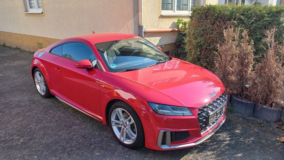 Audi TT 35.700 km 28.999 € Frankfurt 65933