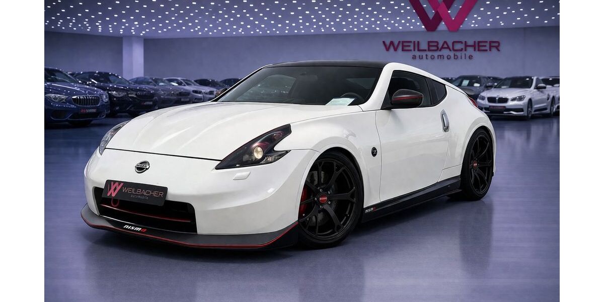 Nissan 370Z 124.500 km 35.490 &euro; Flörsheim 65439