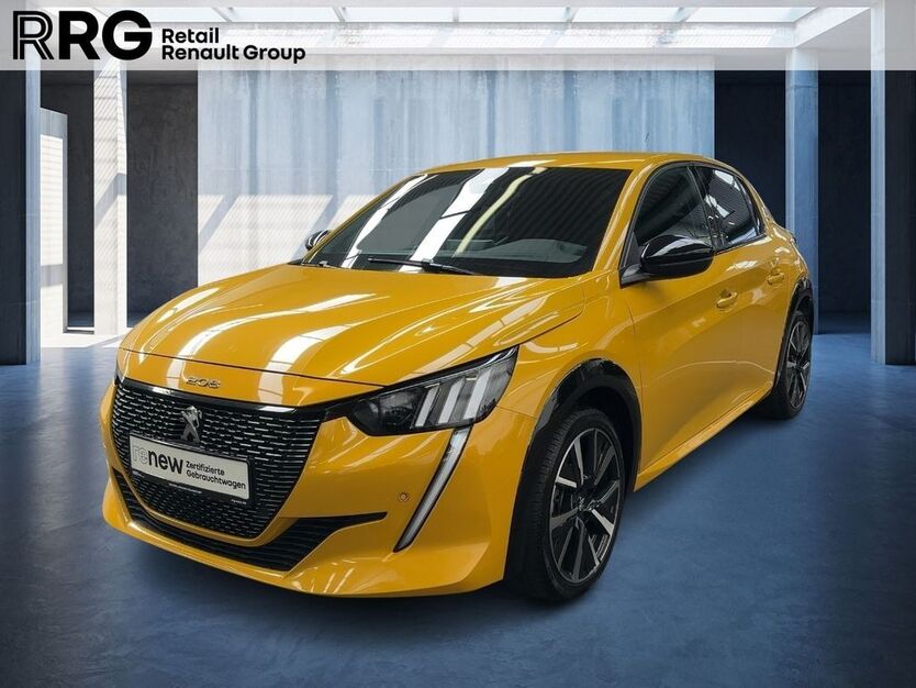Peugeot 208 62.443 km 16.970 € Frankfurt / Main 60314