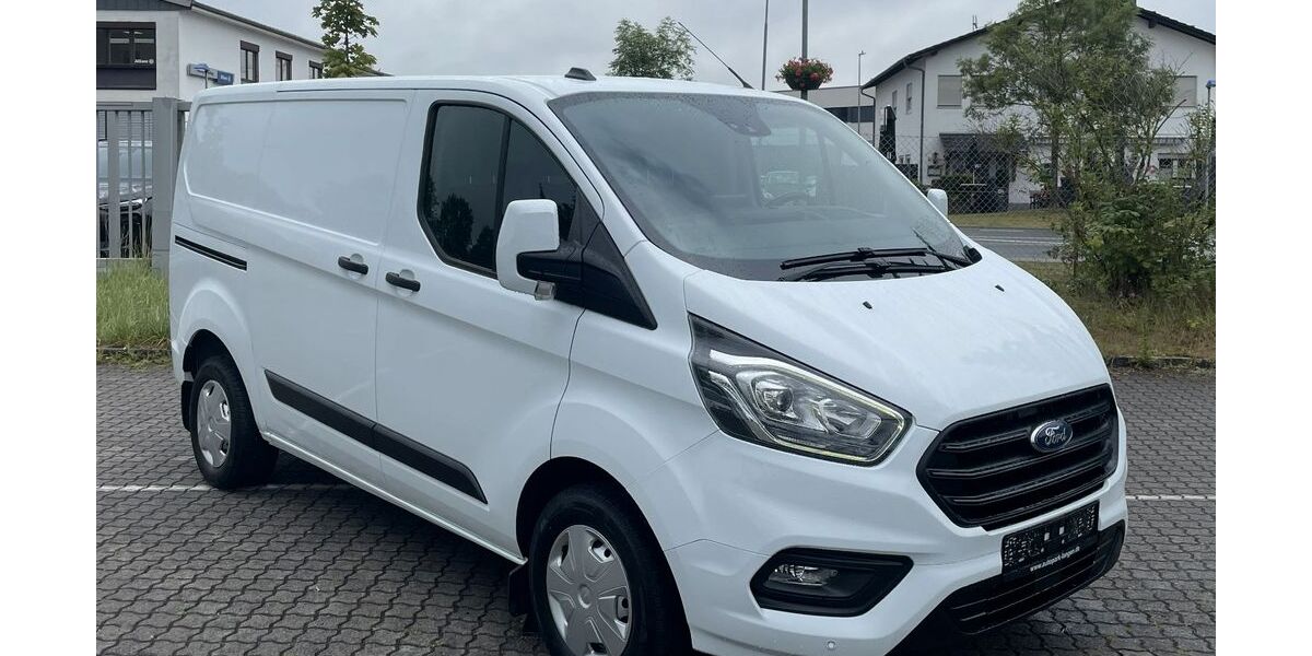 Ford Transit Custom 109.000 km 17.280 &euro; Langen 63225