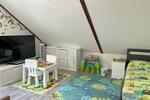 TOWNHOUSE WITH GARDEN! Partially furnished house for small families in Offenbach-Lauterborn