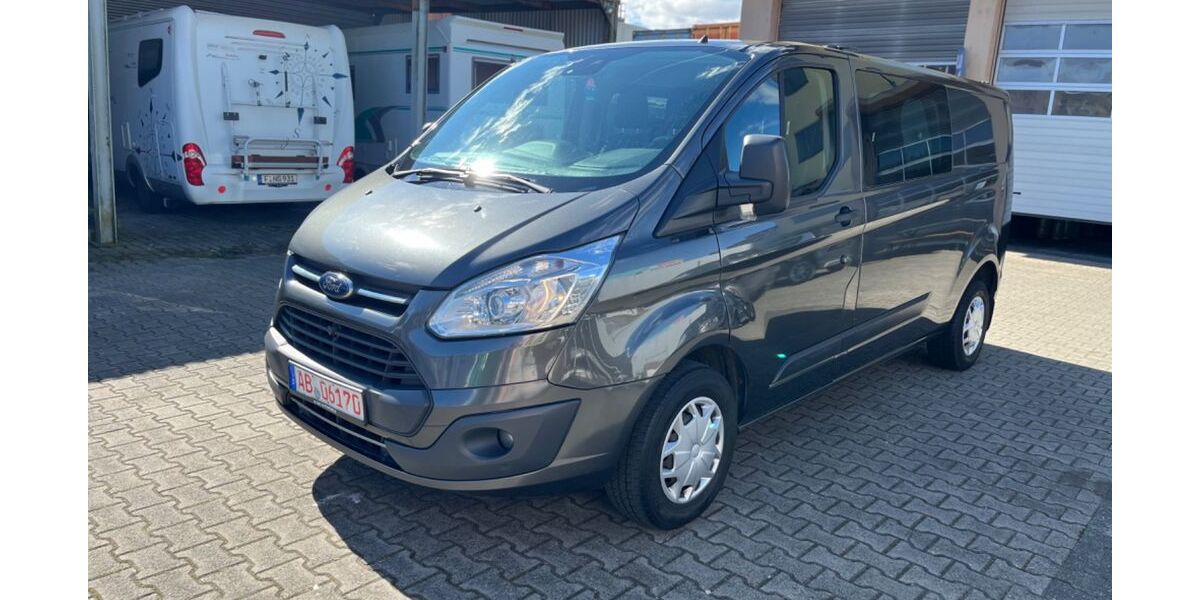 Ford Transit Custom 375.000 km 8.690 &euro; Frankfurt am Main 65933