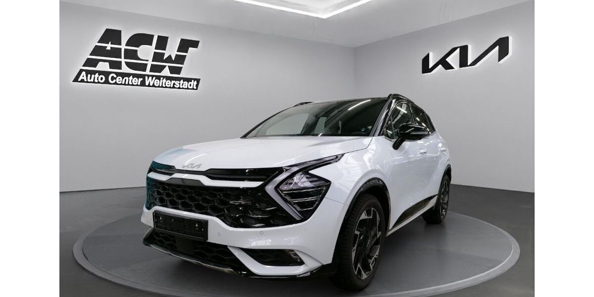 Kia Sportage 22.809 km 34.777 &euro; Weiterstadt-Darmstadt 64331