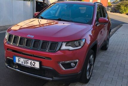 Jeep Compass 61.700 km 16.500 &euro; Frankfurt 65933