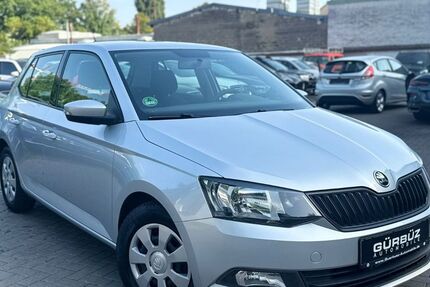 Skoda Fabia 130.000 km 7.200 € Wiesbaden 65201