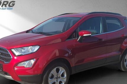 Ford EcoSport 22.920 km 16.199 &euro; Bad Vilbel 61118