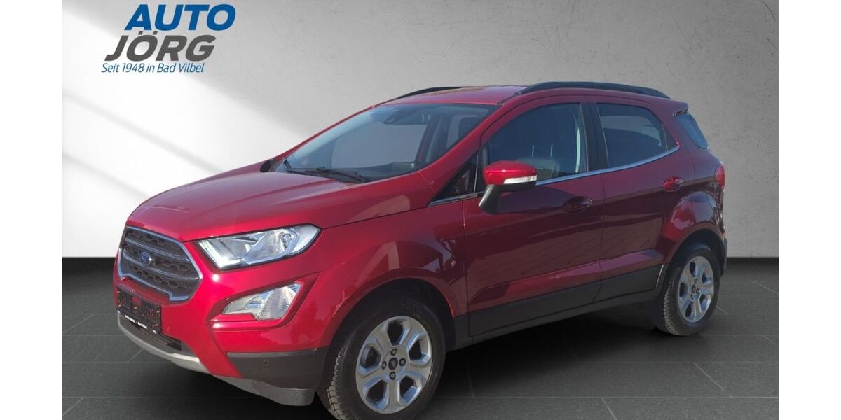 Ford EcoSport 22.920 km 16.199 &euro; Bad Vilbel 61118