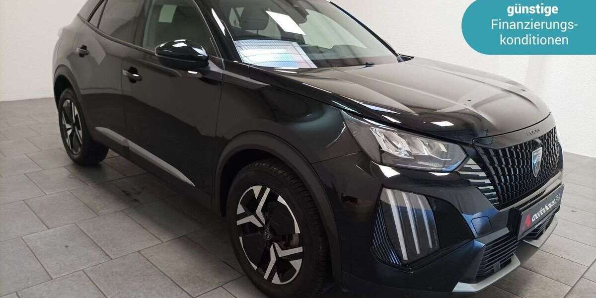 Peugeot 2008 14.596 km 18.470 &euro; Egelsbach 63329