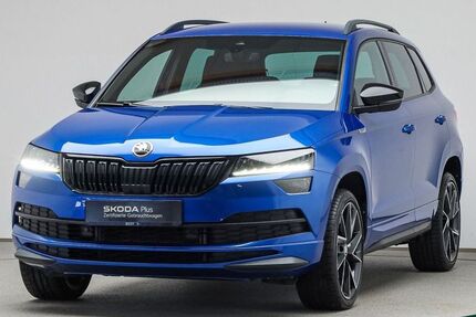 Skoda Karoq 45.100 km 28.499 € Mühlheim 63165