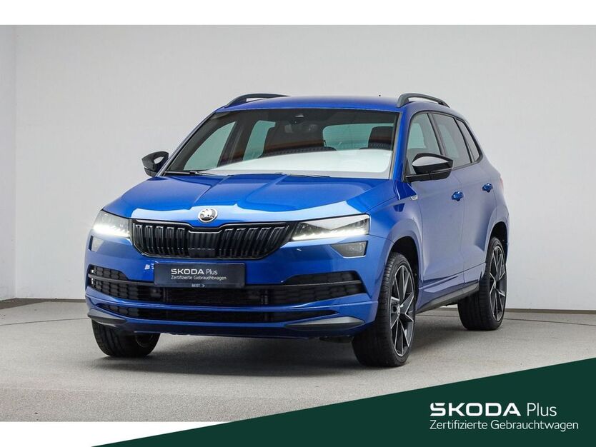 Skoda Karoq 45.100 km 28.499 € Mühlheim 63165