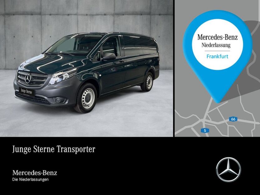 Mercedes-Benz Vito 52.322 km 27.358 € Frankfurt 60488