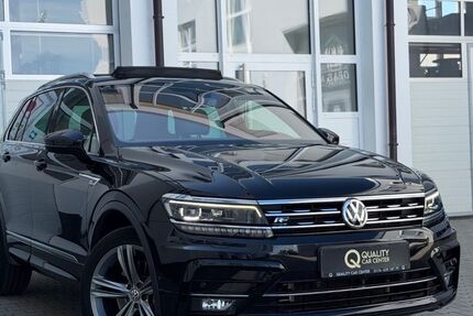 VW Tiguan 59.000 km 28.490 &euro; Büttelborn 64572