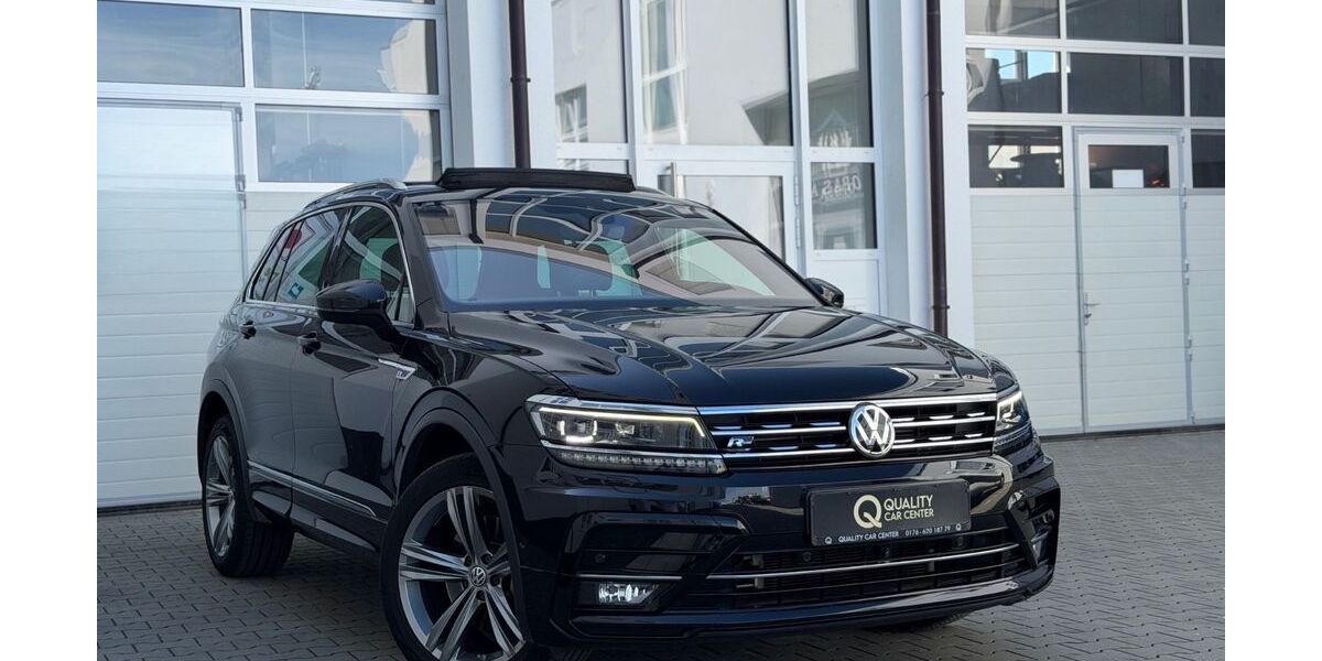 VW Tiguan 59.000 km 28.490 &euro; Büttelborn 64572