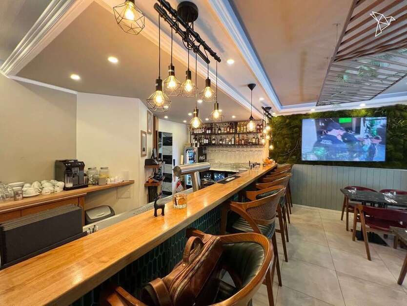 Gastronomie in Frankfurt am Main 199.000 € 130 m²