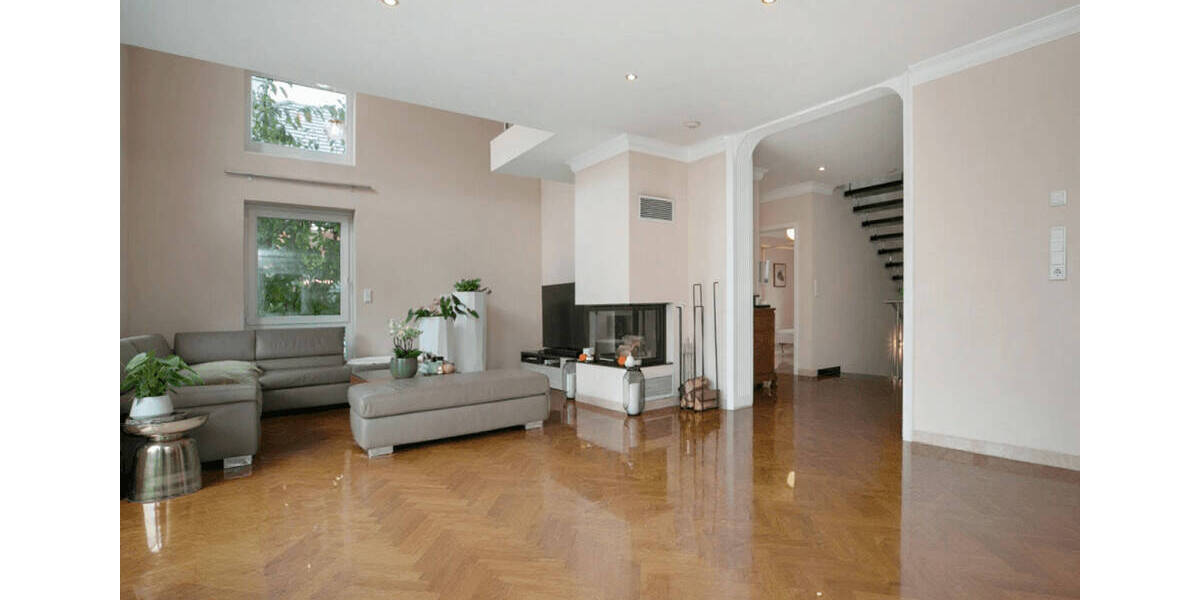 Exklusives Wohnen in Egelsbach: Design, Qualität und Top-Lage vereint 6 zimmer