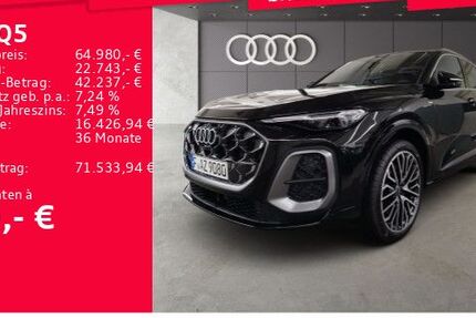 Audi Q5 9.900 km 64.980 &euro; Frankfurt am Main 60314