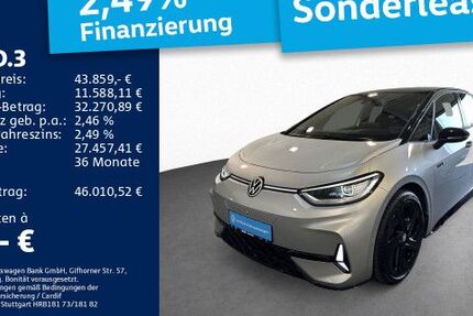 VW ID.3 8.100 km 43.469 &euro; Offenbach am Main 63071