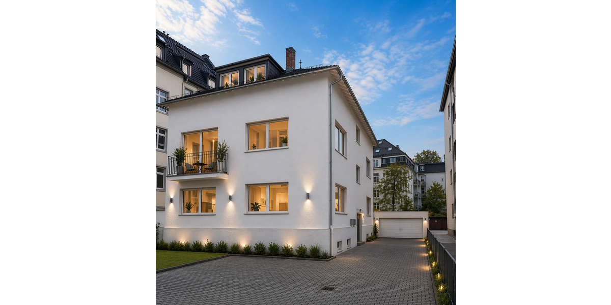 Einfamilienhaus Frankfurt Nordend Ost - 12 Zimmer, 430 m&sup2;, 2.495.000&euro; | Angebot:26194294