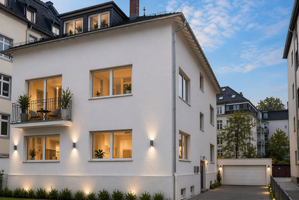 Haus Frankfurt Nordend Ost - 12 Zimmer, 430 m&sup2;, 2.495.000&euro; | Angebot:26194294