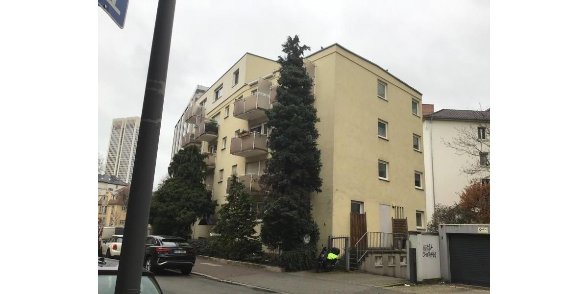 Erdgeschoßwohnung Frankfurt am Main Innenstadt 2 - 2 Zimmer, 61 m&sup2;, 1.038&euro; | Angebot:26274443