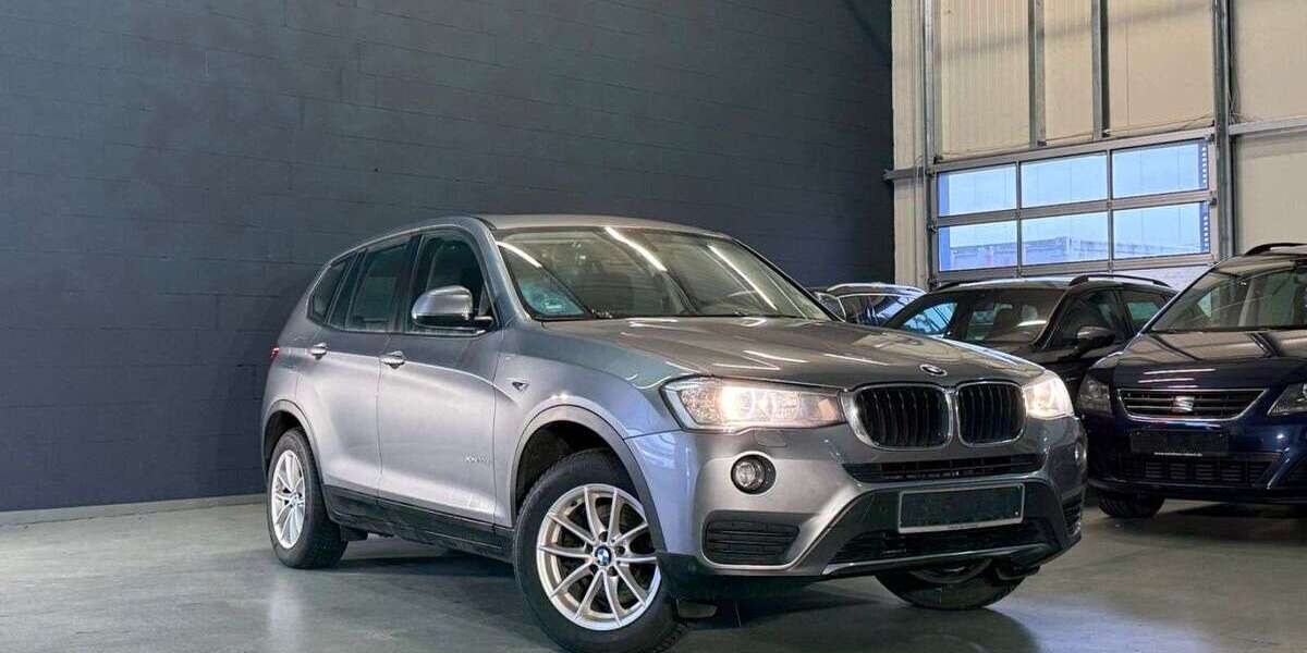 BMW X3 264.200 km 10.490 &euro; Maintal 63477